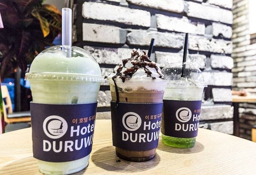 Hotel Duruwa Main Building