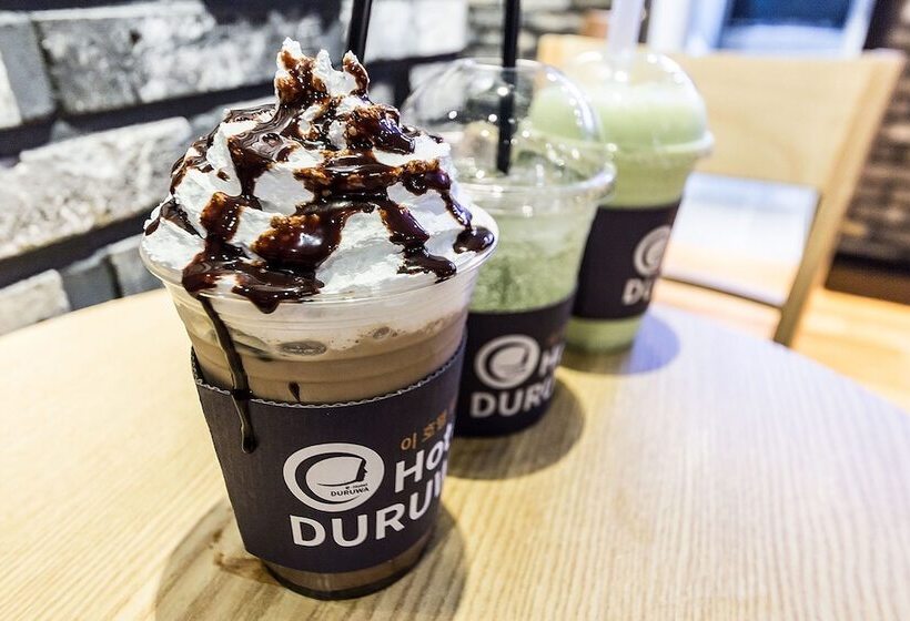 Hotel Duruwa Main Building