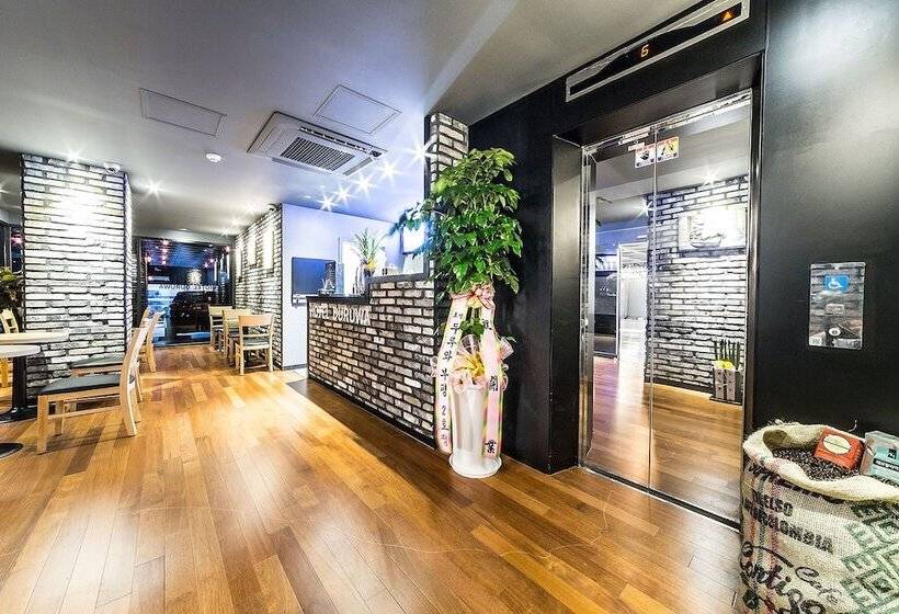 Hotel Duruwa Main Building