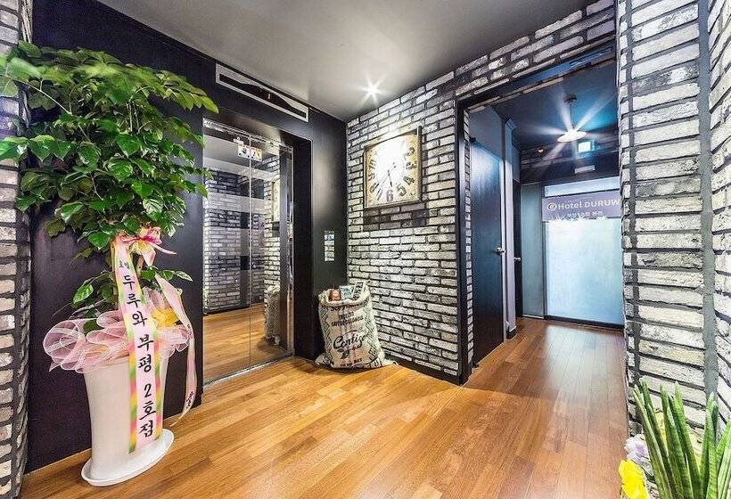 Hotel Duruwa Main Building