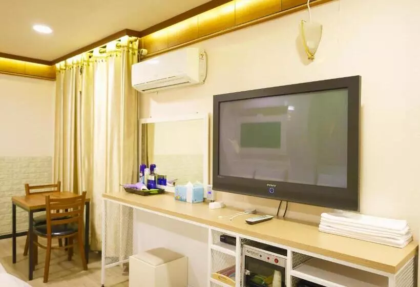 ホテル Goodstay Andong Park