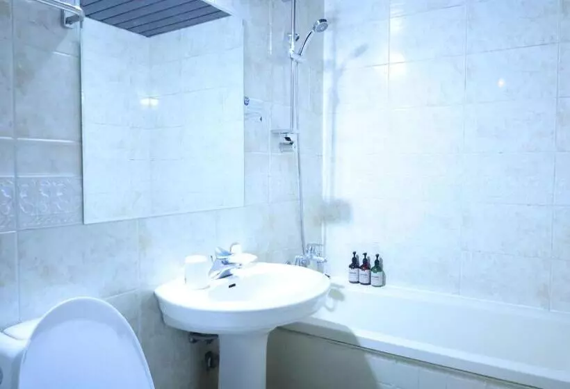ホテル Goodstay Andong Park
