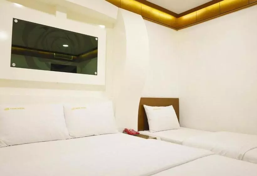 ホテル Goodstay Andong Park