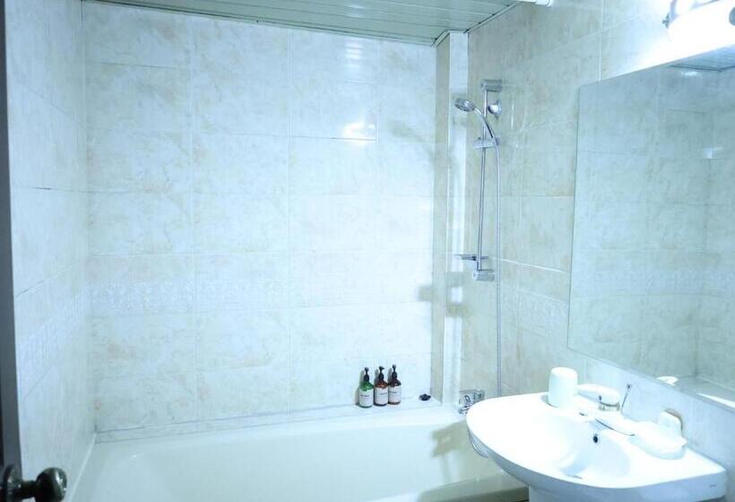 هتل Goodstay Andong Park