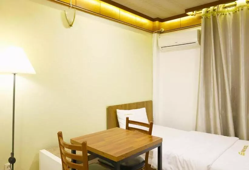 ホテル Goodstay Andong Park
