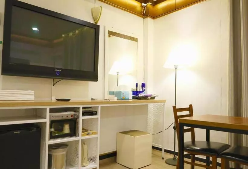 ホテル Goodstay Andong Park