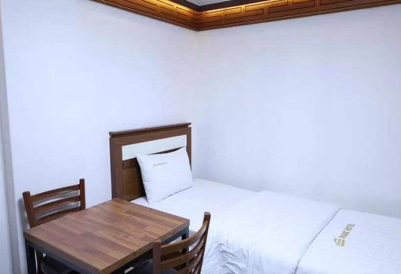 ホテル Goodstay Andong Park