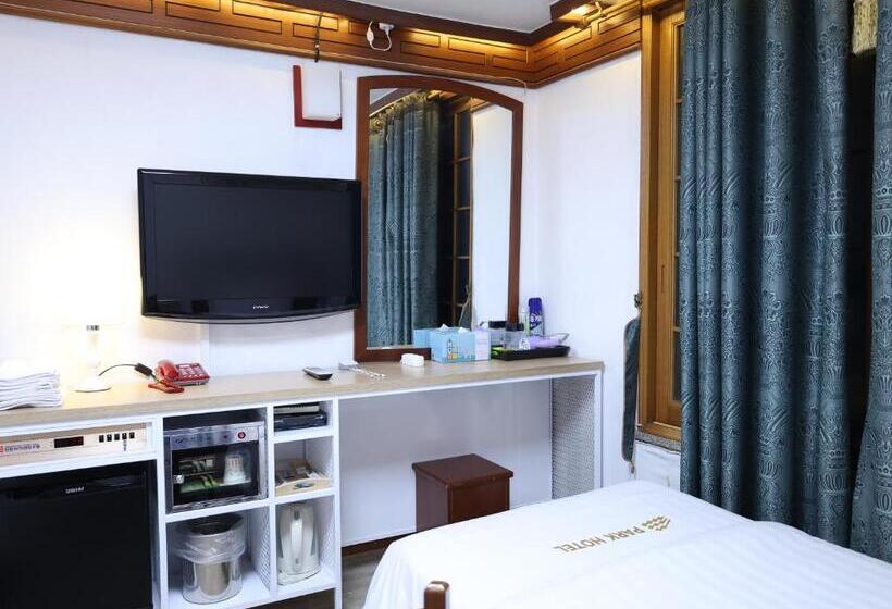 هتل Goodstay Andong Park