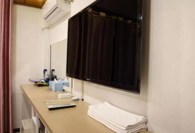 ホテル Goodstay Andong Park