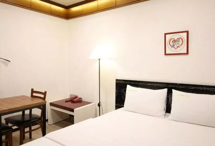 ホテル Goodstay Andong Park