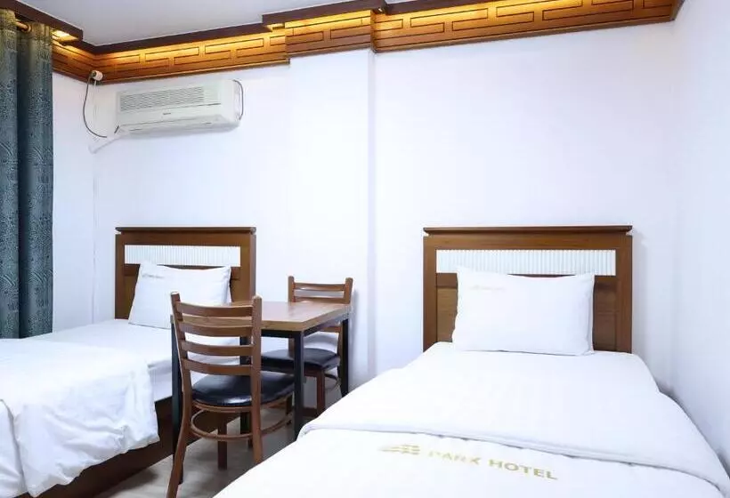 ホテル Goodstay Andong Park