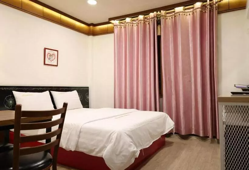 ホテル Goodstay Andong Park