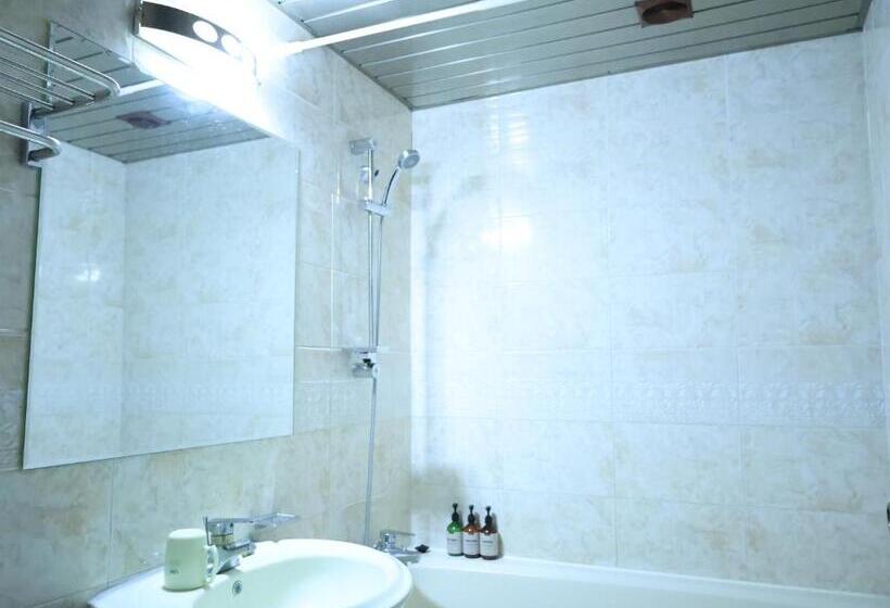 هتل Goodstay Andong Park