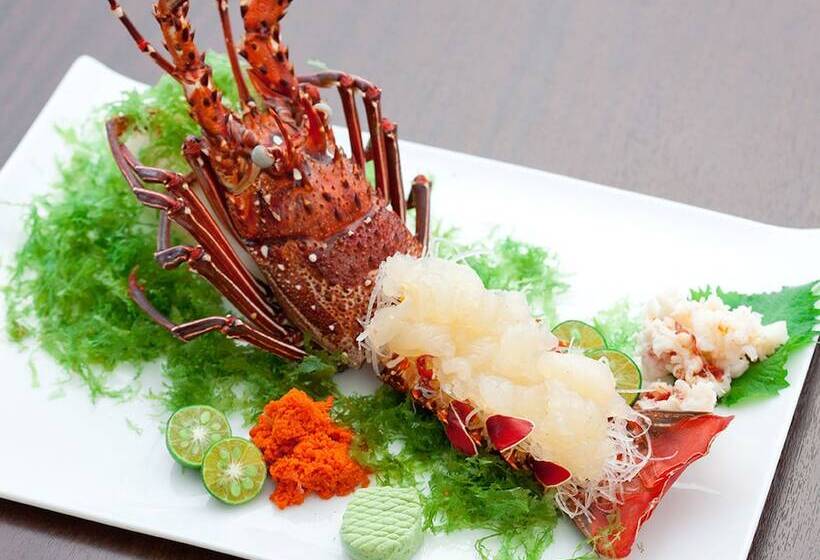 酒店 Hamahigashima Resort