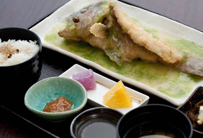 酒店 Hamahigashima Resort