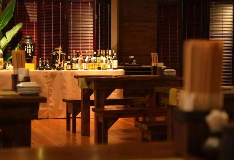 ホテル Hamahigashima Resort