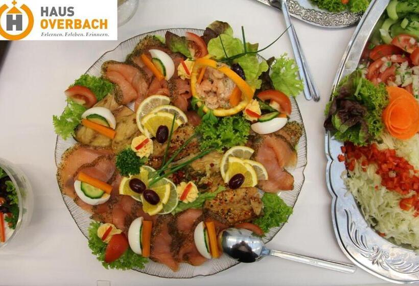 Отель Haus Overbach