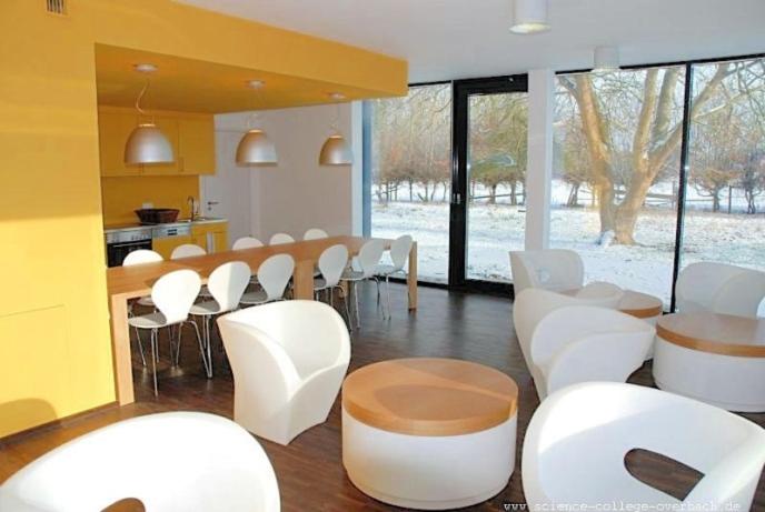 Отель Haus Overbach