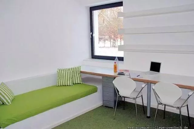 ホテル Haus Overbach