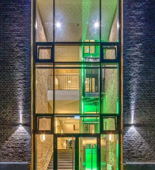 ホテル Haus Overbach
