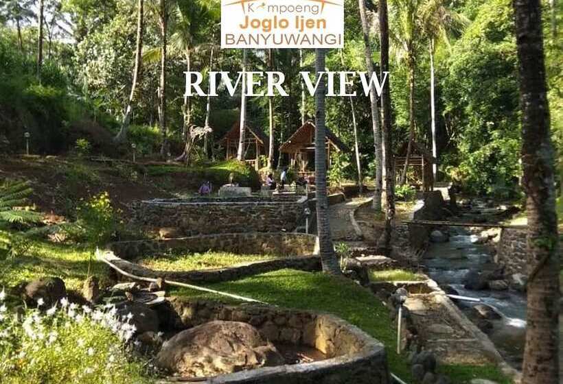 ホテル Kampoeng Joglo Ijen Banyuwangi