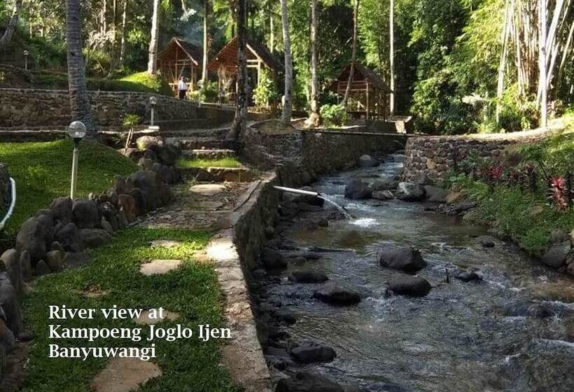 ホテル Kampoeng Joglo Ijen Banyuwangi