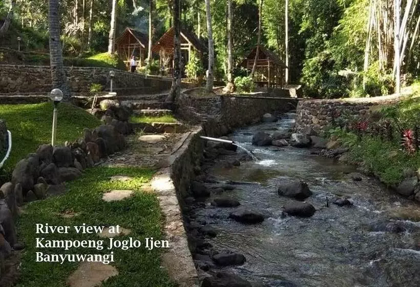 ホテル Kampoeng Joglo Ijen Banyuwangi