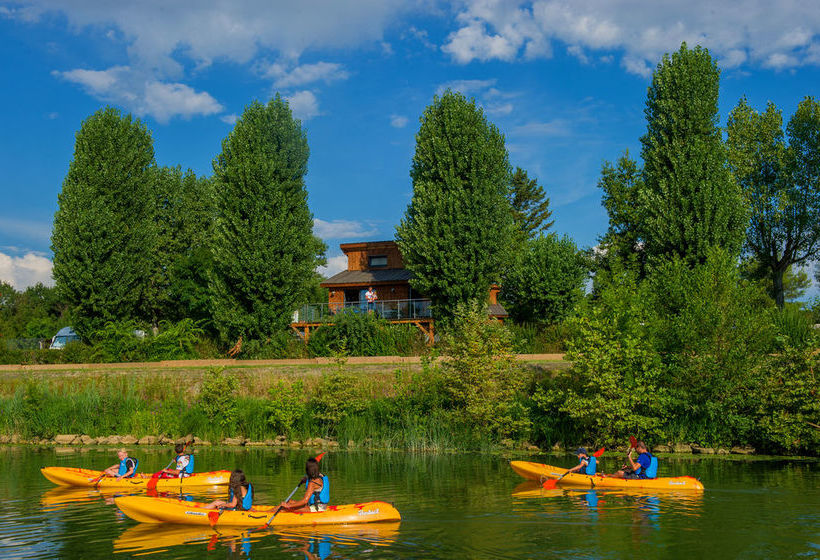 호텔 Kanopée Village