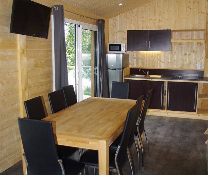 호텔 Kanopée Village