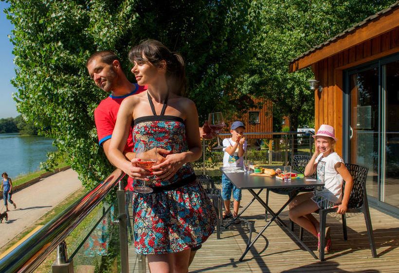 호텔 Kanopée Village