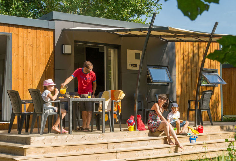 호텔 Kanopée Village