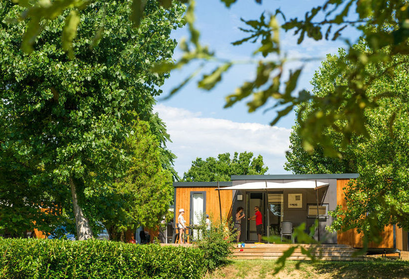 호텔 Kanopée Village