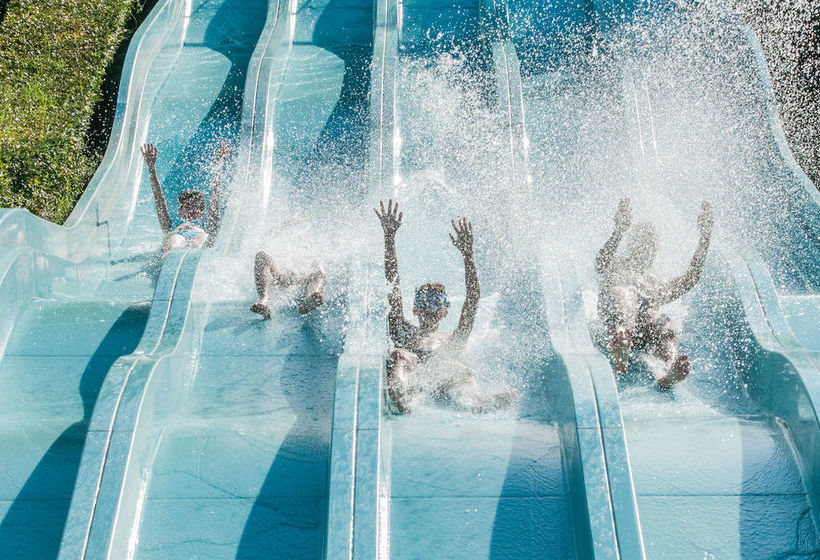 호텔 Kanopée Village