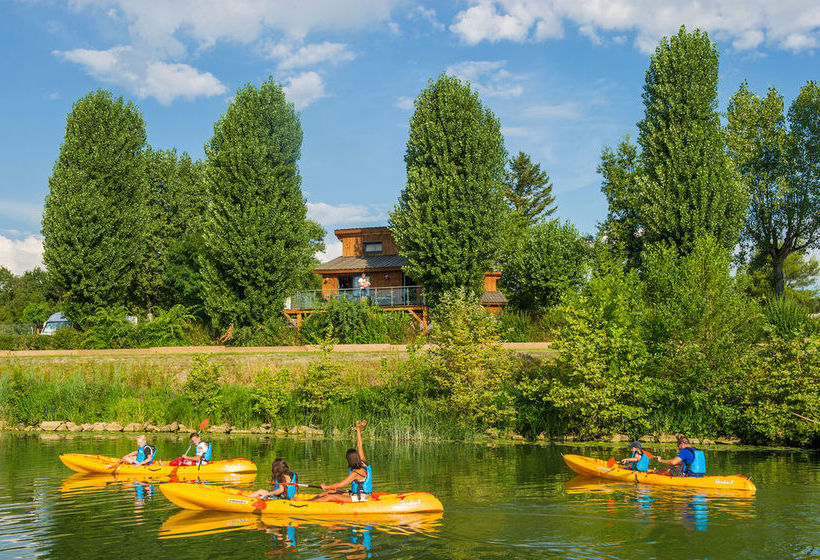 호텔 Kanopée Village