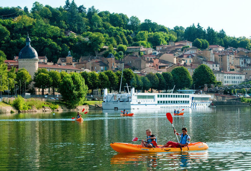 호텔 Kanopée Village