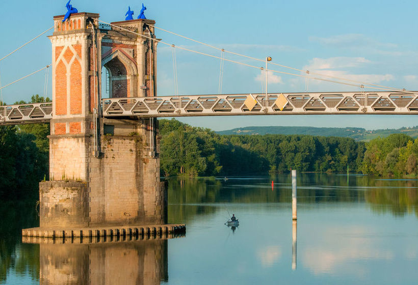 호텔 Kanopée Village