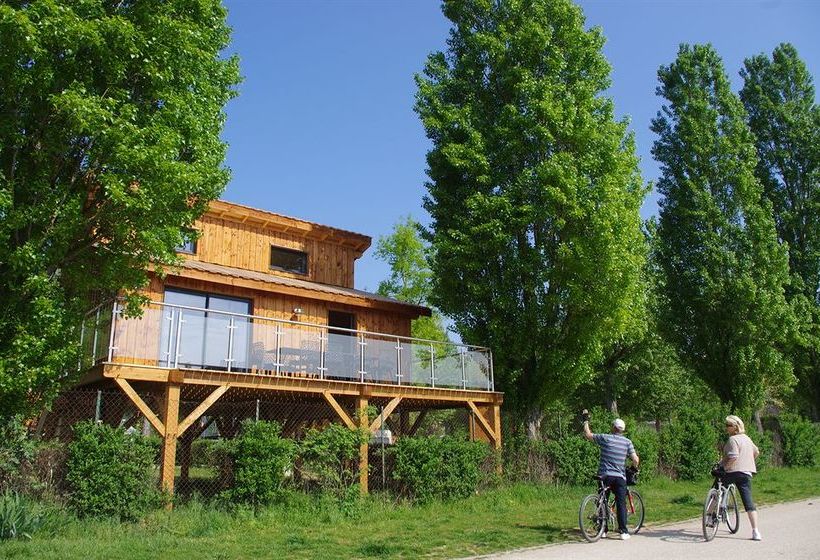 호텔 Kanopée Village