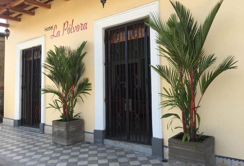 هتل La Polvora