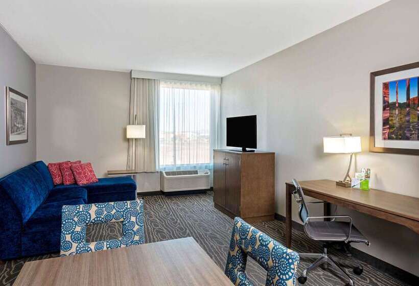 בית מלון כפרי La Quinta By Wyndham Kingman