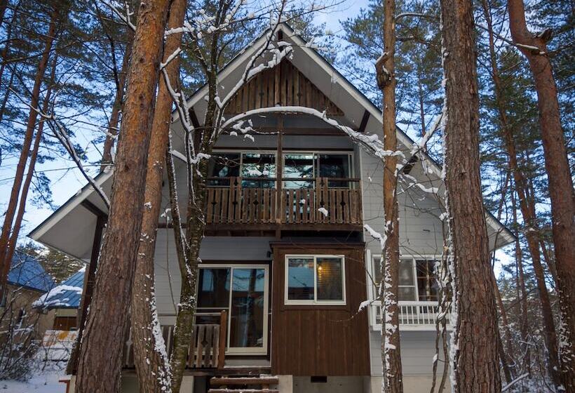 Hotel Morino Lodge Chalets