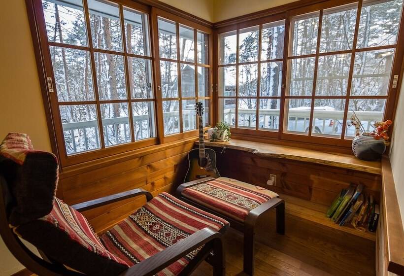 Hotel Morino Lodge Chalets