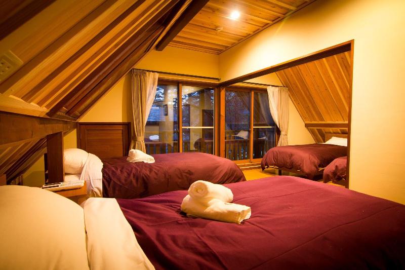 Hotel Morino Lodge Chalets