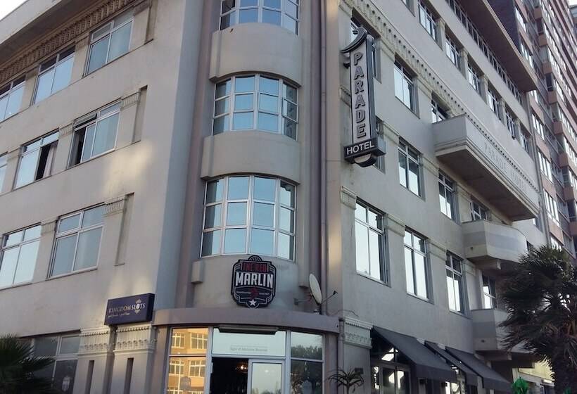 בית מלון כפרי Parade