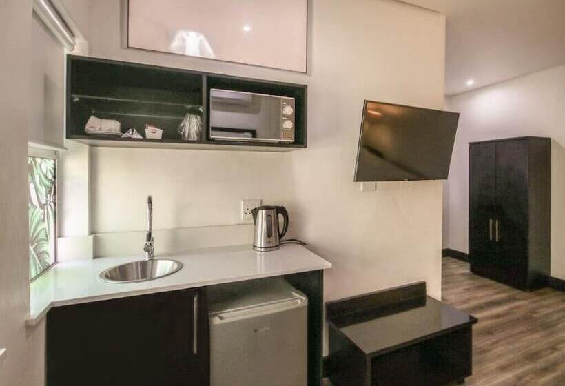 בית מלון כפרי Parade