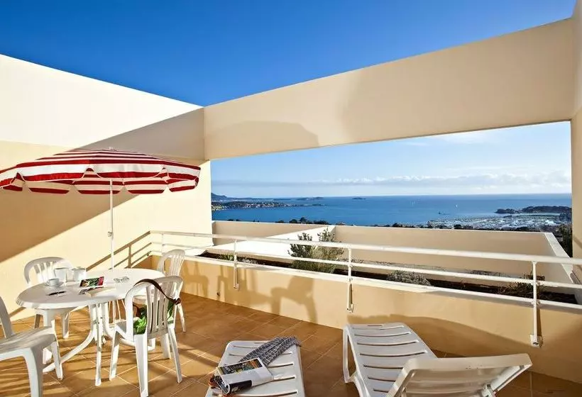 Hotelli Residence Le Bosquet