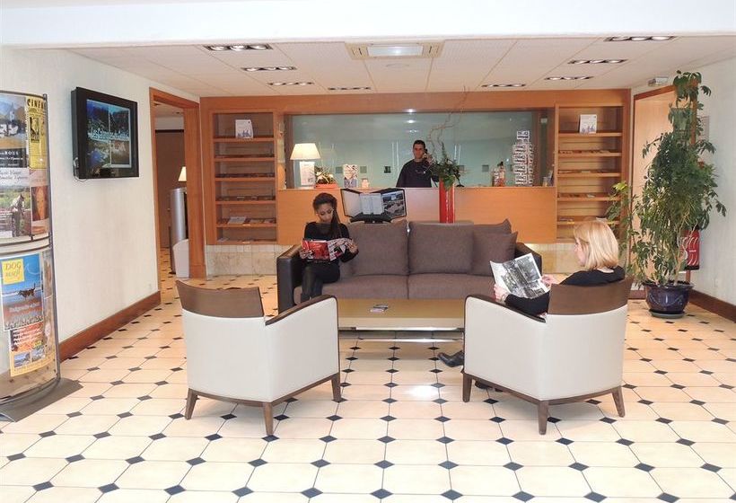 호텔 Residence Le Bosquet