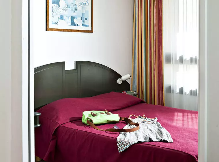 Hotelli Residence Le Bosquet