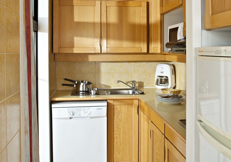 호텔 Residence Le Bosquet