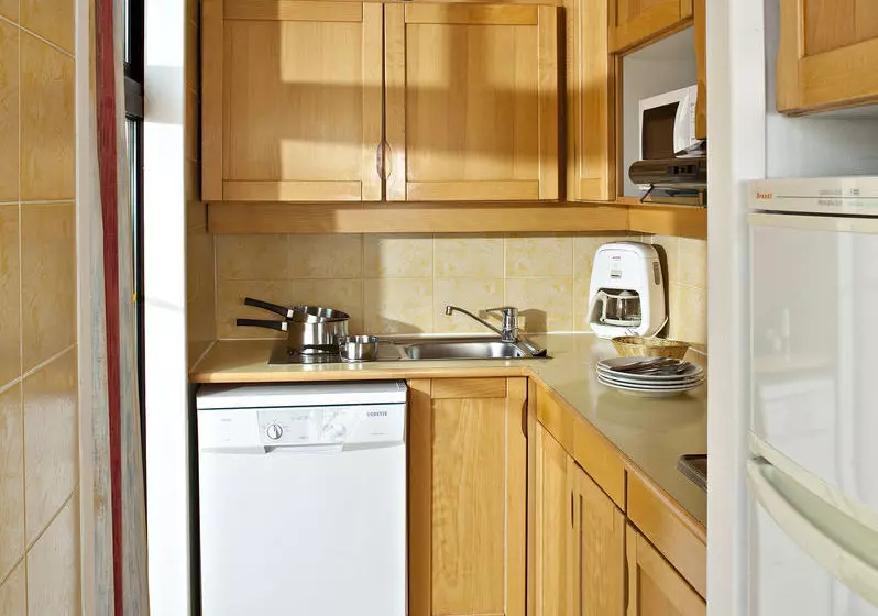 Hotelli Residence Le Bosquet