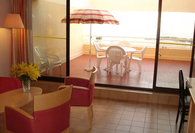 Hotelli Residence Le Bosquet